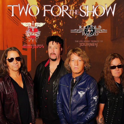 Two for the Show - Bon Jovi & Journey Tribute — The Olympic South